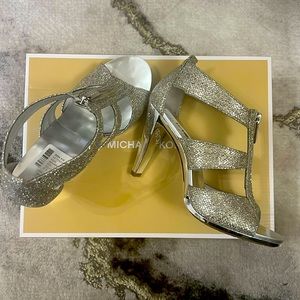 Michael Kors high heels
